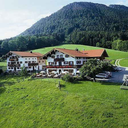 Berggasthaus Weingarten Ruhpolding Ngoại thất bức ảnh