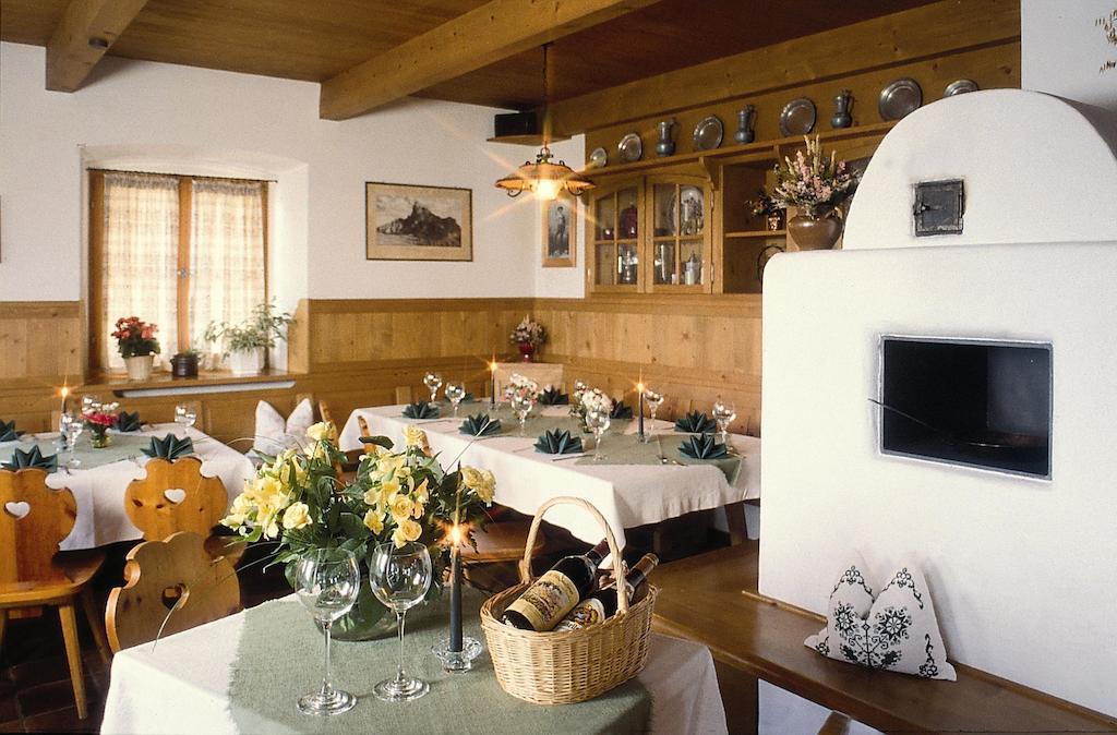 Berggasthaus Weingarten Ruhpolding Ngoại thất bức ảnh