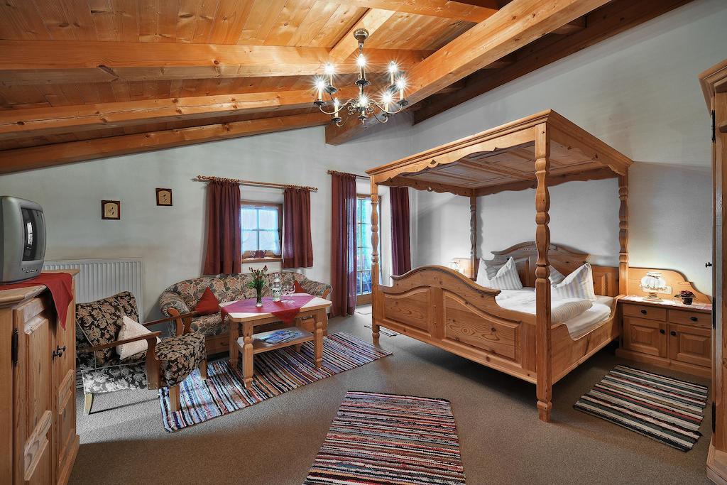 Berggasthaus Weingarten Ruhpolding Phòng bức ảnh